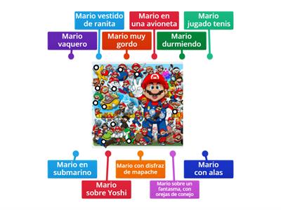  Percepción Visual. Segundo Medio