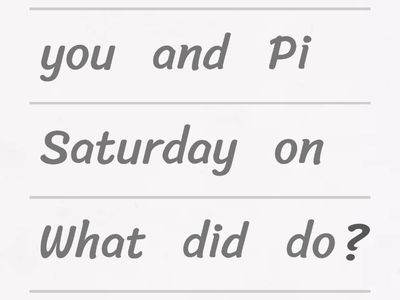  Go getter 3 (3.3 grammar)