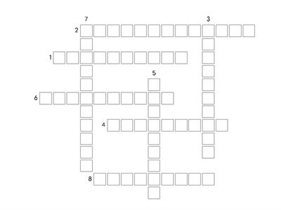 AUTO Crossword