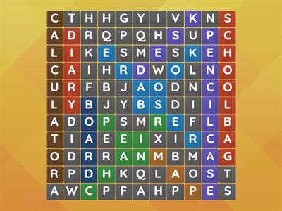 GLI OGGETTI DELLA CLASSE