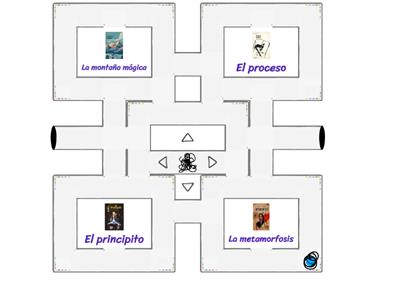 EL CANON LITERARIO 