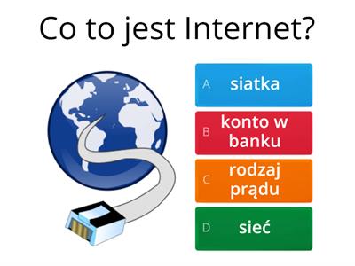 Bezpieczeństwo w Internecie