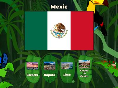 Geografie Cls 7 : America 