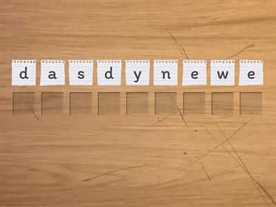 Pre Entry - Days & Months