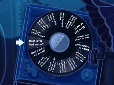 CE2 ESL Comparative and Superlative Review