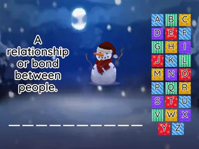 EAI I1-I3 - Vocabulary Input