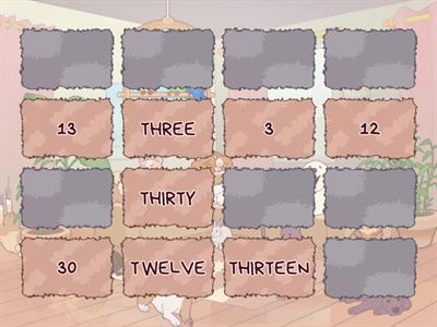 ESL Elementary numbers