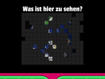 Die Planeten unseres Sonnensystems