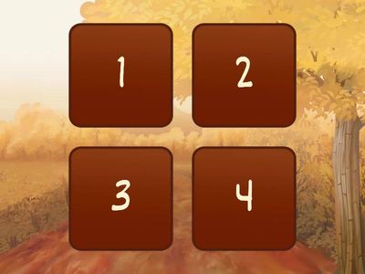 Есенно математическо приключение