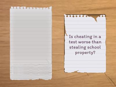  Close- up B2 Unit 10 Speaking Education