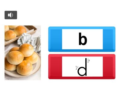 b and d reversal problems cvc