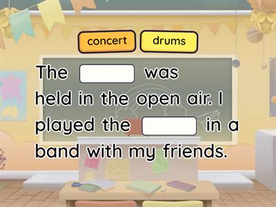 Unit 2 ff4 vocabulary