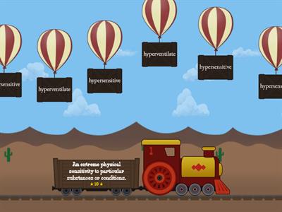 U25: Size Prefixes (micro-, mega-, super-, hyper-)