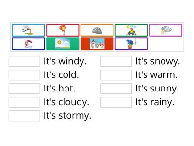 Weather: Match