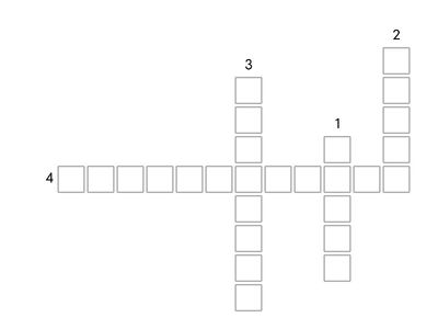 Circulatory System crossword