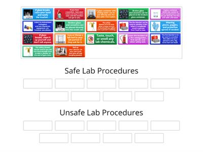 Lab Safety Protocols