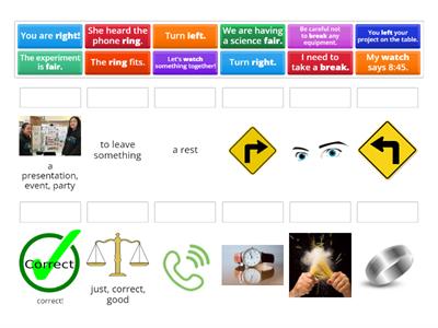 Words with Multiple Meanings 