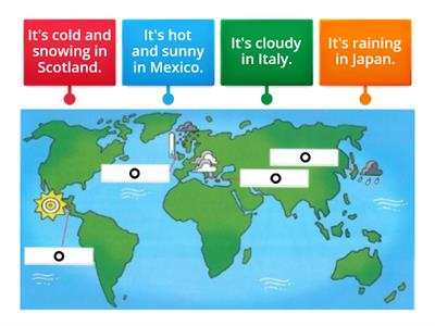 Super Minds Unit 9 Weather