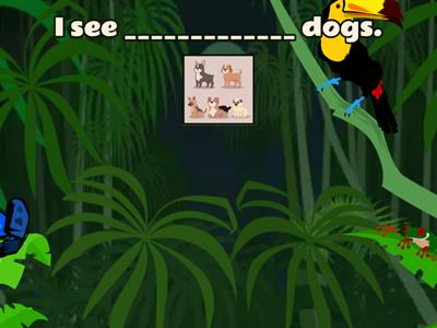 WOW 2- Numbers 3, 4 and 5.