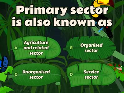 Economic Sectors 