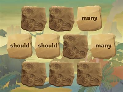 Red words (GREY set 1)