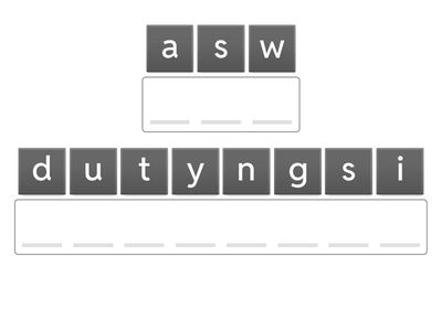 Verb in past continuos 