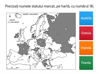 TEST DE EVALUARE LA GEOGRAFIE, pentru clasa aXII-a, elaborat de prof. Mihaescu Mariana, grupa 14, Titlu proiect: DIGIPED