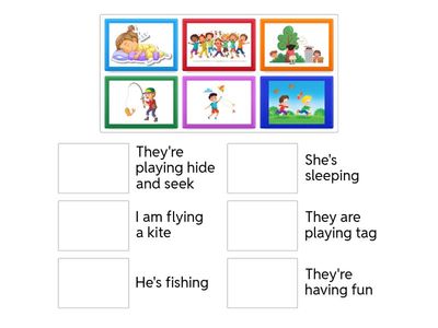 Sports and exercises