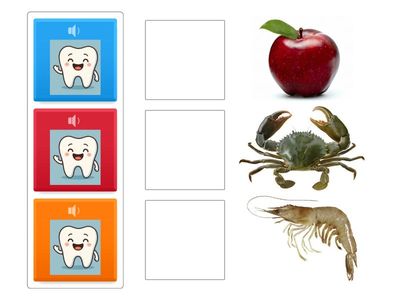 thức ăn tốt cho răng