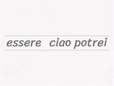 fai qualcosa (per tutte le classi)