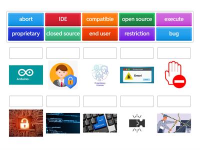 abort from programming