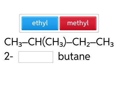 CH₃–CH(CH₃)–CH₂–CH₃
