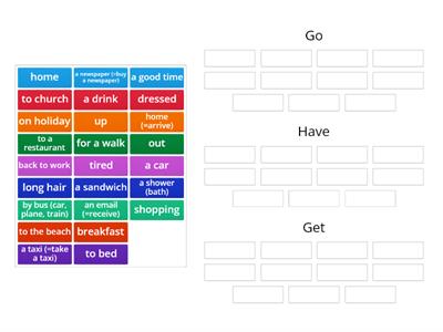 EF - Elementary - 7C - vocabulary