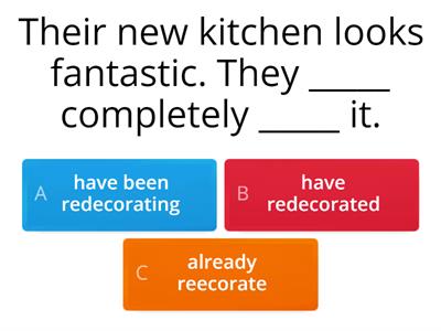 Present Perfect vs Present Perfect Continuous