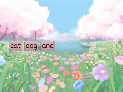 unjumble spring Similarities & Differences