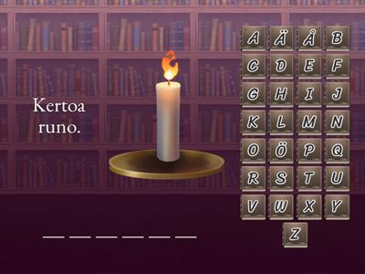 Sanasto: Kaupunkifestivaalit (SM3, kpl 2)