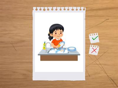 ACTION VERBS 