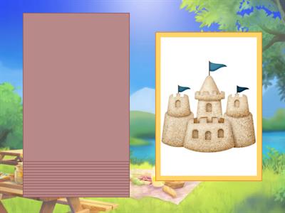 Summer weekend preschool