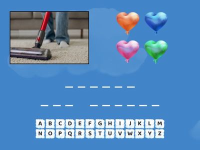 GW ttW U 2 HOUSEWORK