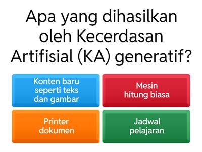 Asesmen Mengenal Konsep KA