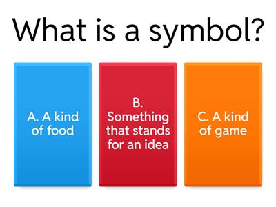 symbols