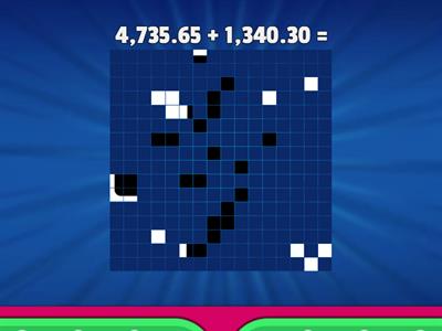 Adding Multi digit numbers with decimals