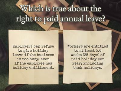 Define your rights (RED)