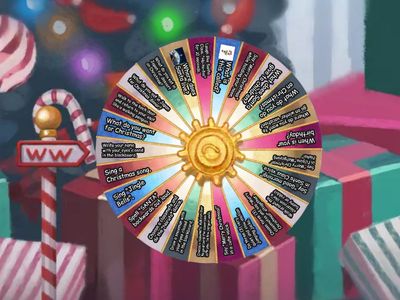 Christmas Spin by Hazel