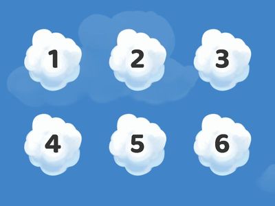 Bé hãy chọn đáp án đúng