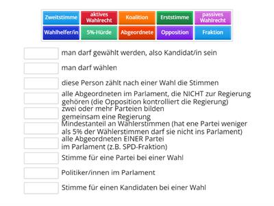 OK-M1-11 Lernwörter Wahlen