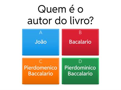 A porta do tempo