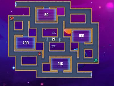 Chase the Subtraction!