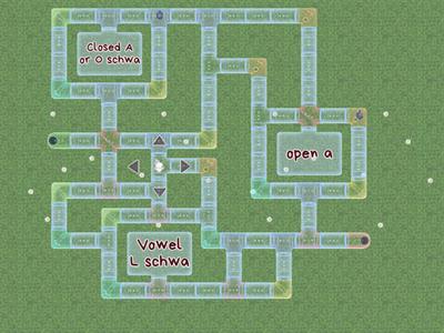 4.10 Schwa - maze game