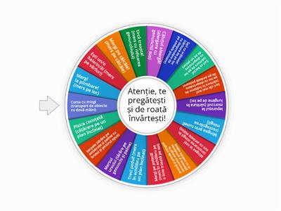 MIȘCARE ȘI DIBĂCIE LA GRUPA MIJLOCIE!